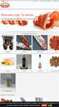 Mobile Screenshot of pintunelo.com